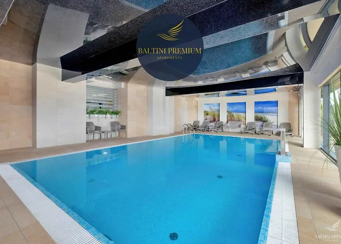 Baltini Premium Apartments Beach Resort
