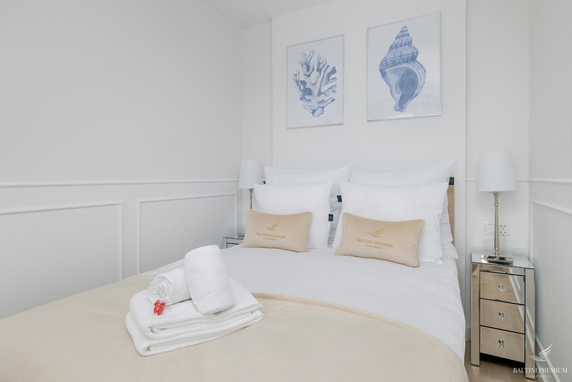 Baltini Premium Apartment Kolberg
