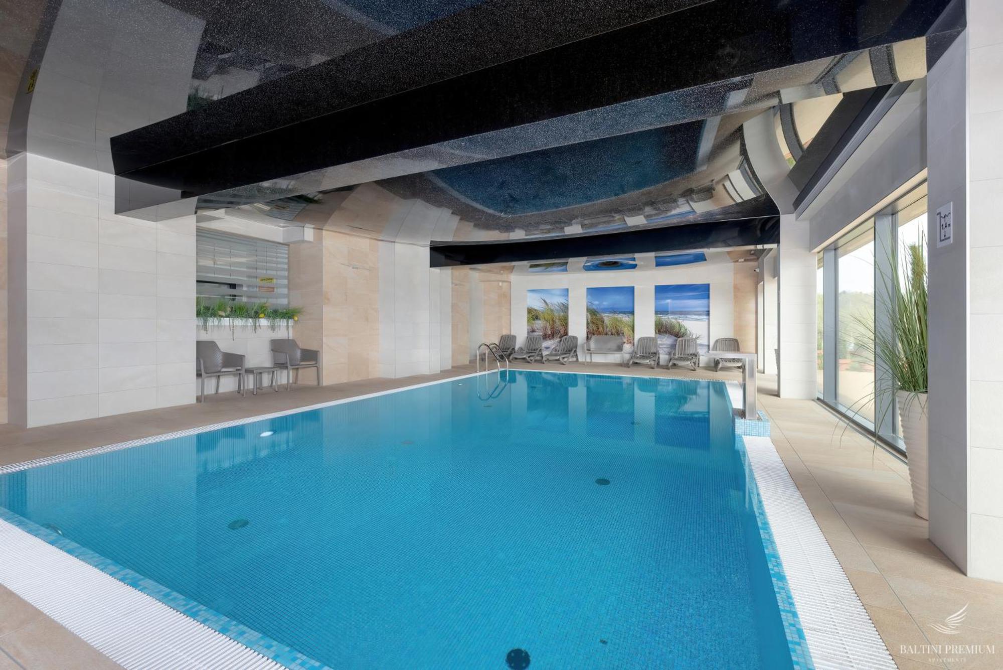 Baltini Premium Apartment Kolberg
