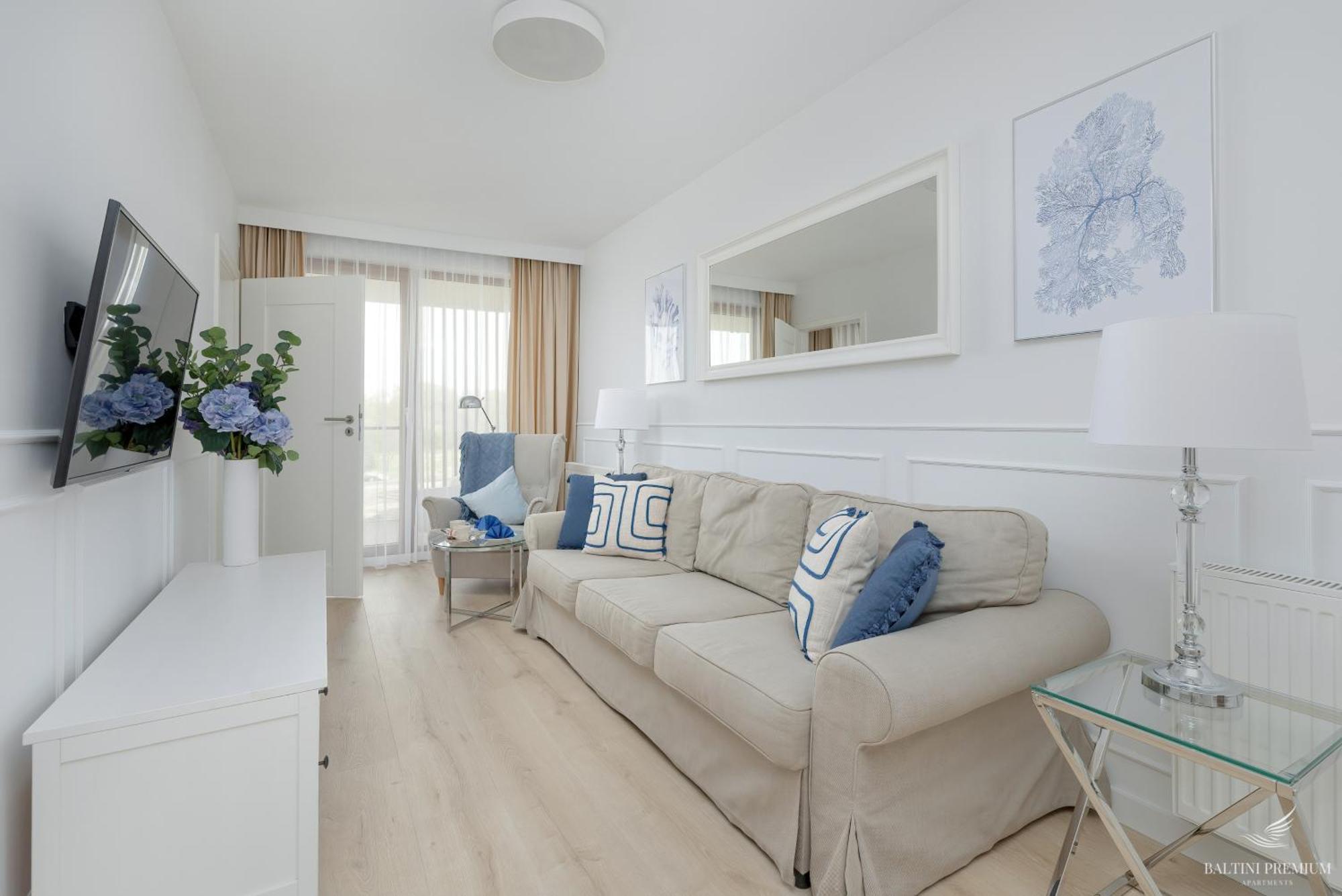 Baltini Premium Apartment *