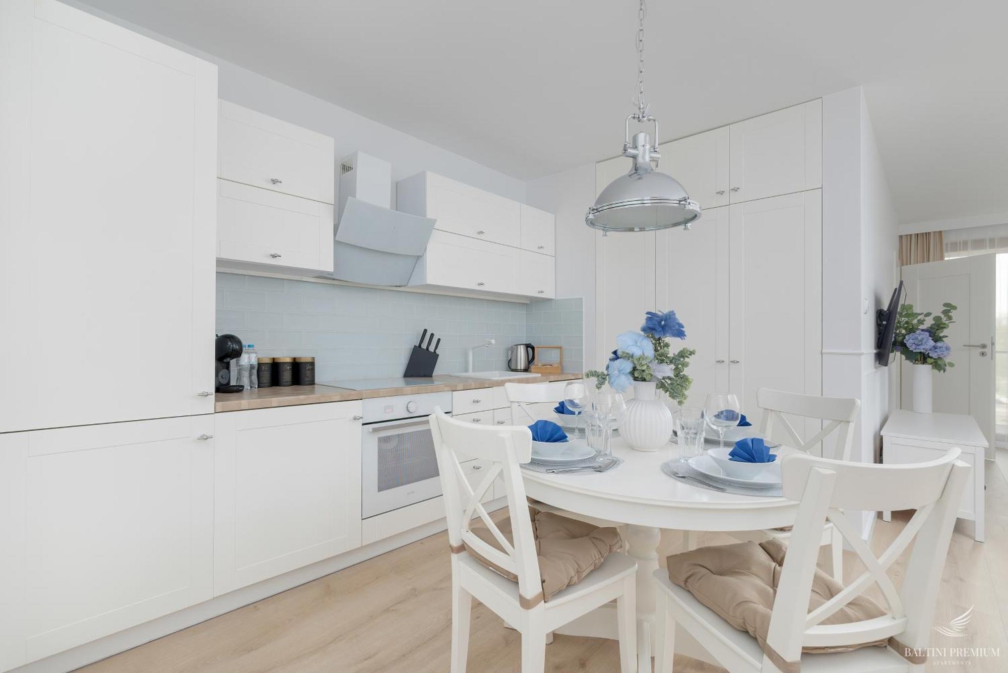Apartment Baltini Premium Kolberg