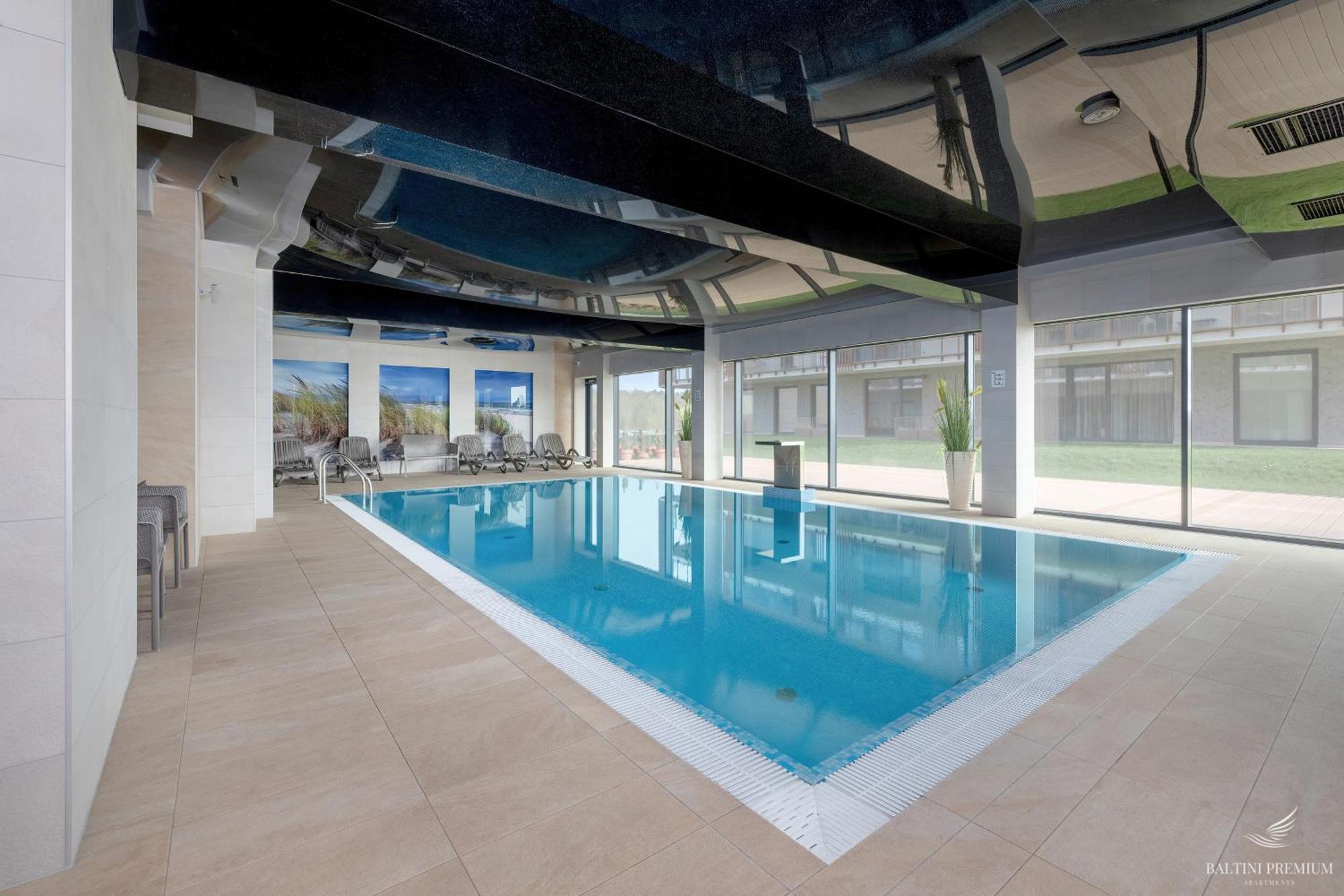 Apartment Baltini Premium Kolberg