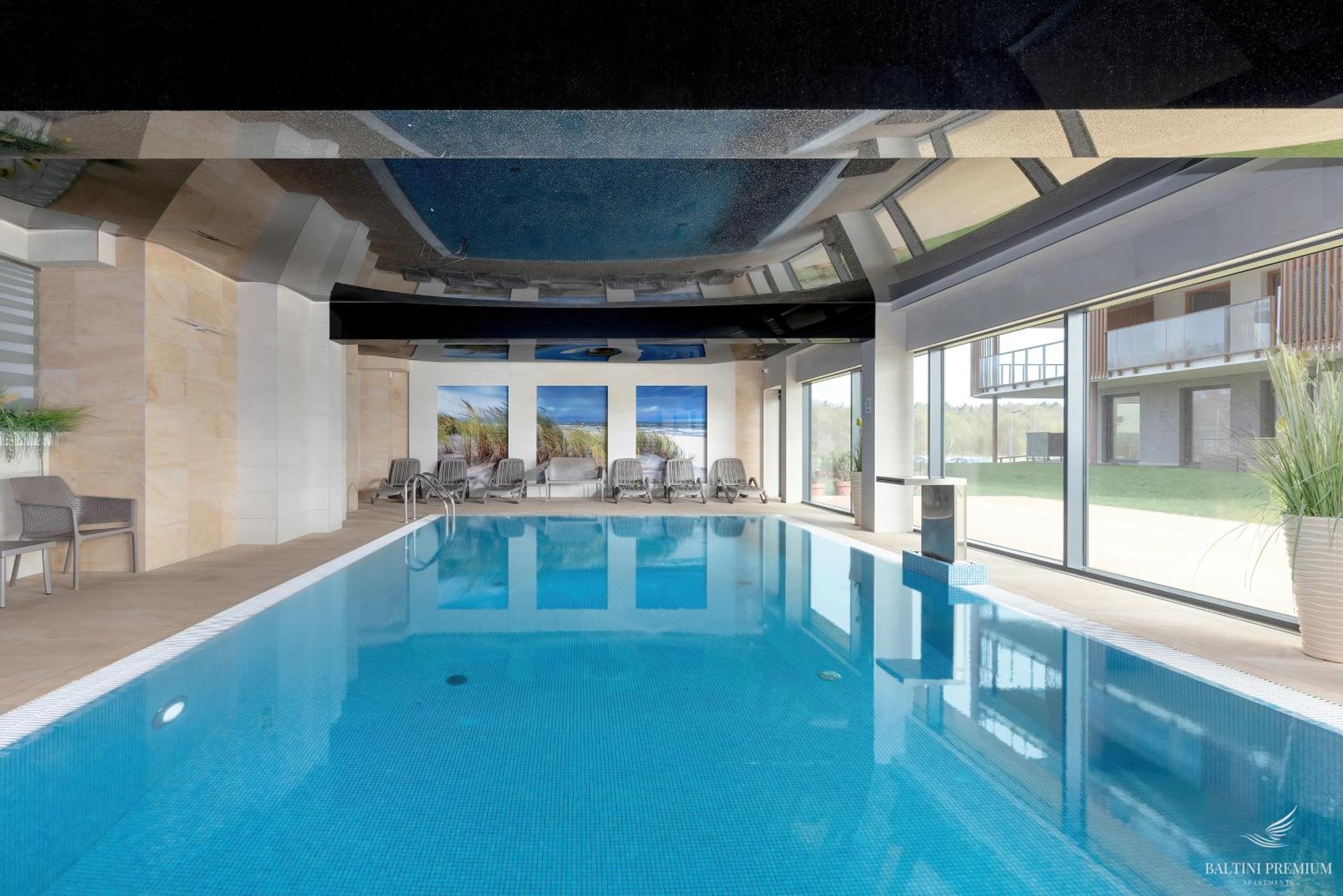 Baltini Premium Apartment Kolberg