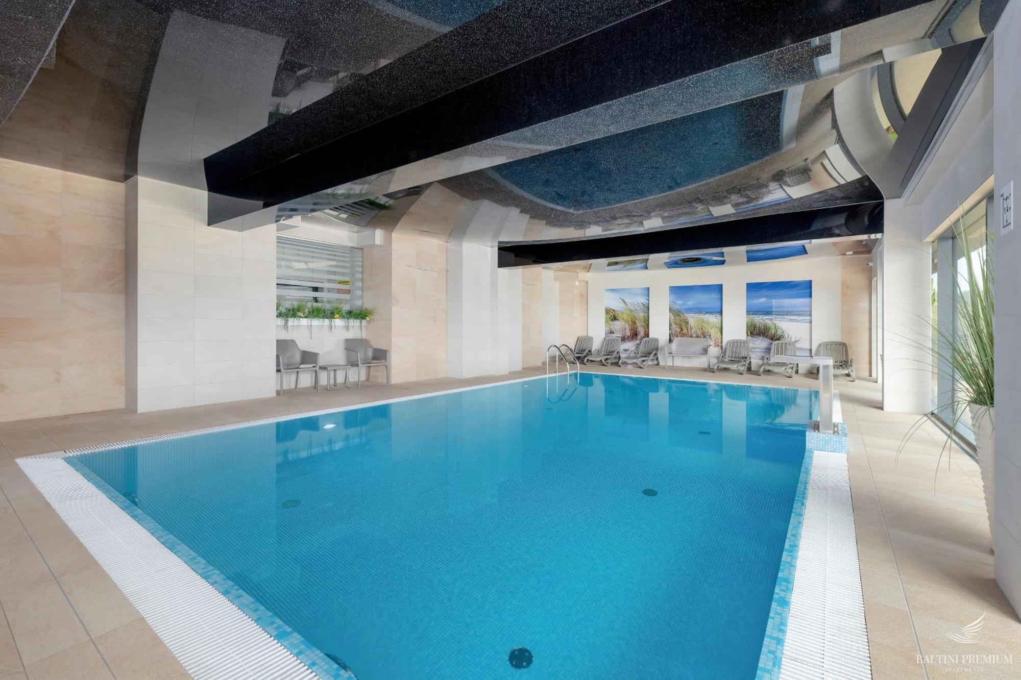 Apartment Baltini Premium Kolberg
