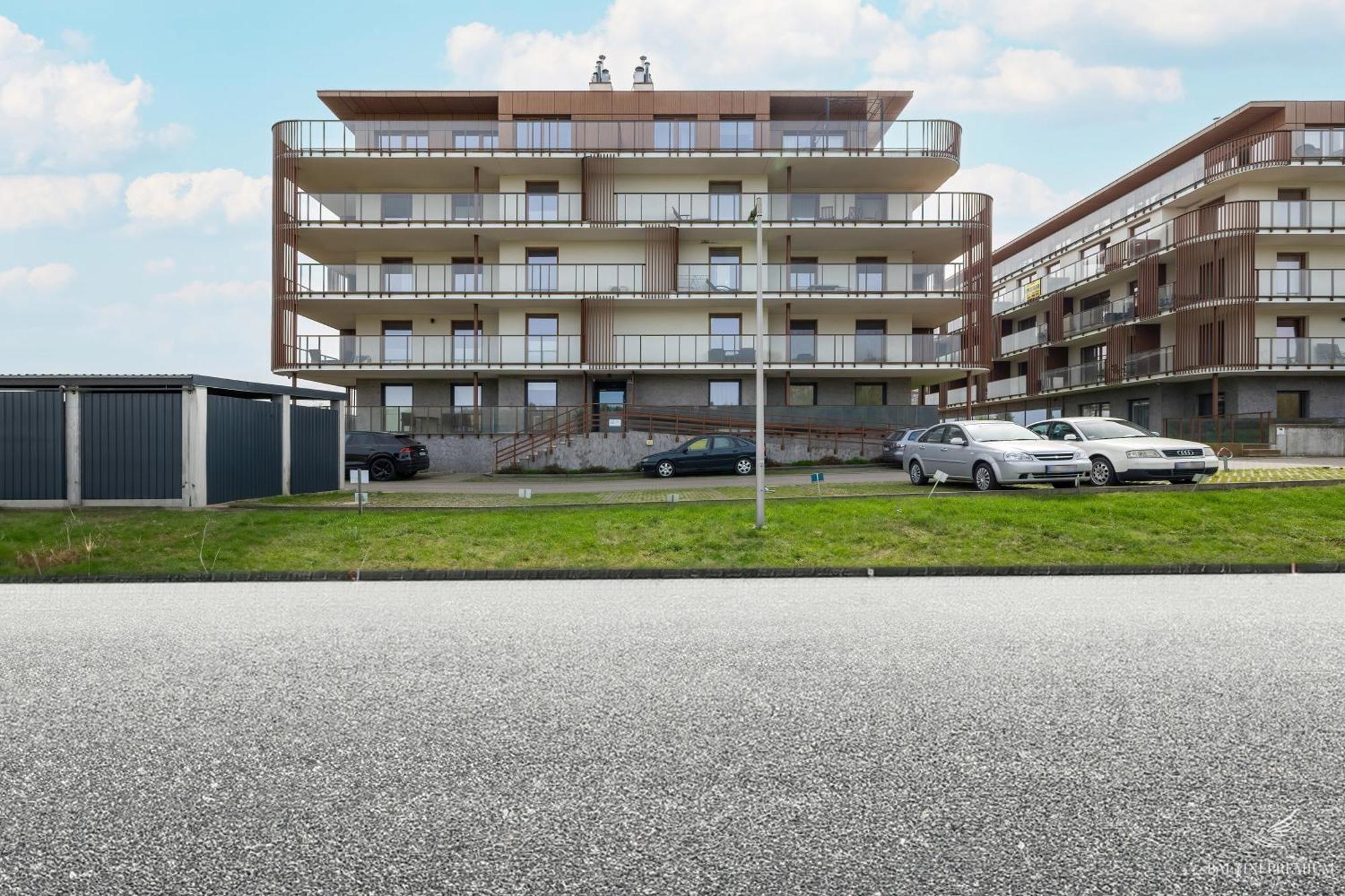 Baltini Premium Apartment Kolobrzeg